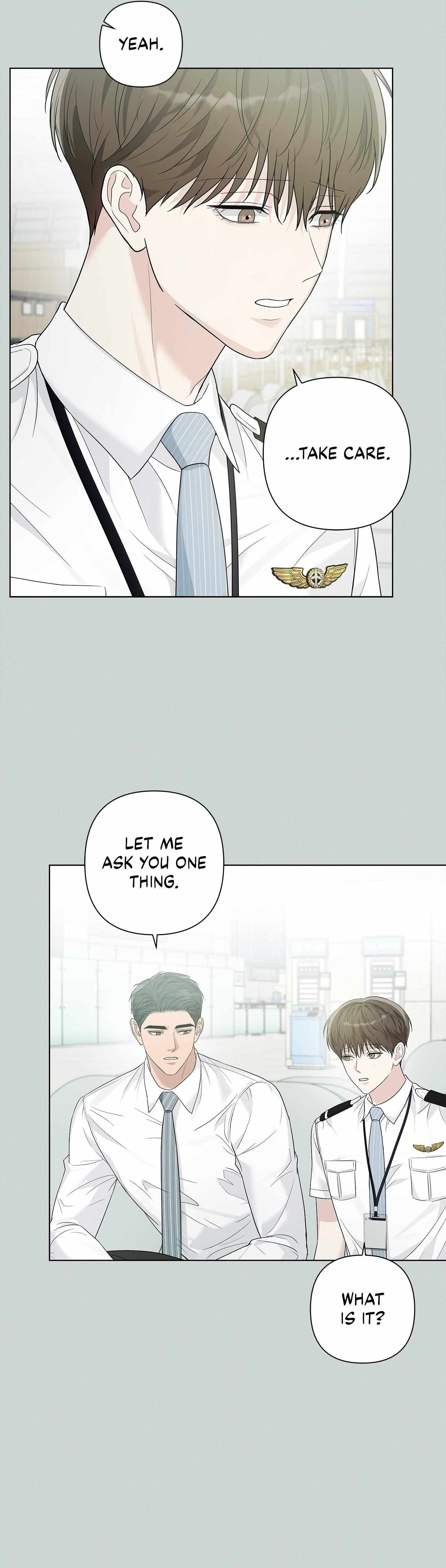 One-Way Flight Chapter 42 page 36 - 
