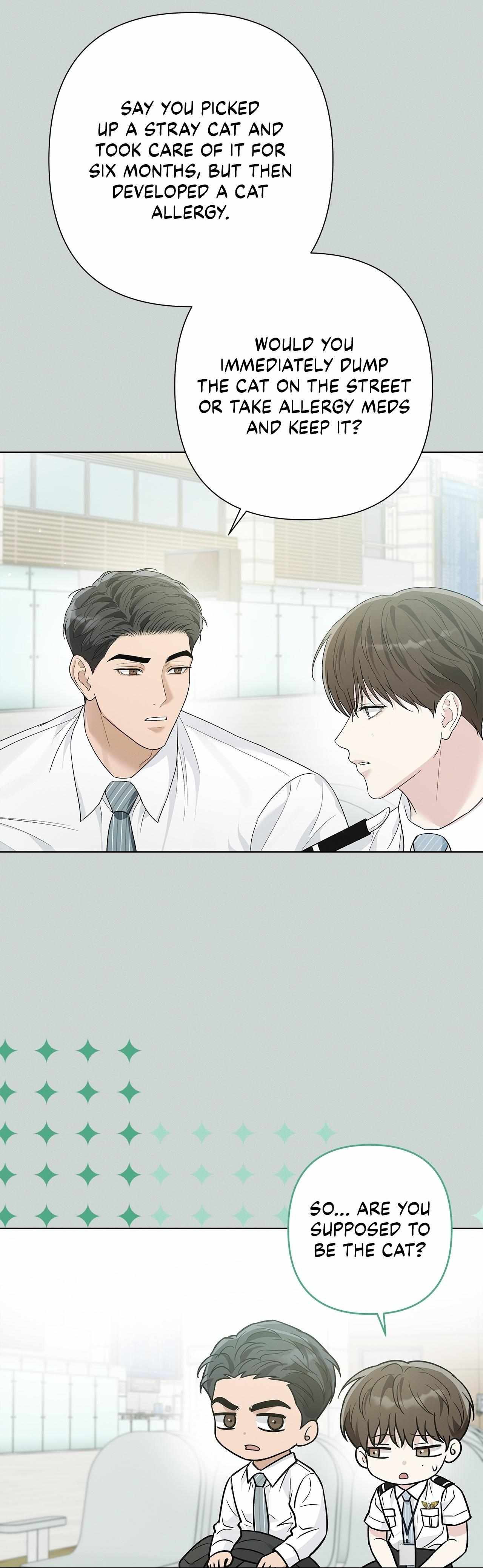 One-Way Flight Chapter 42 page 37 - 