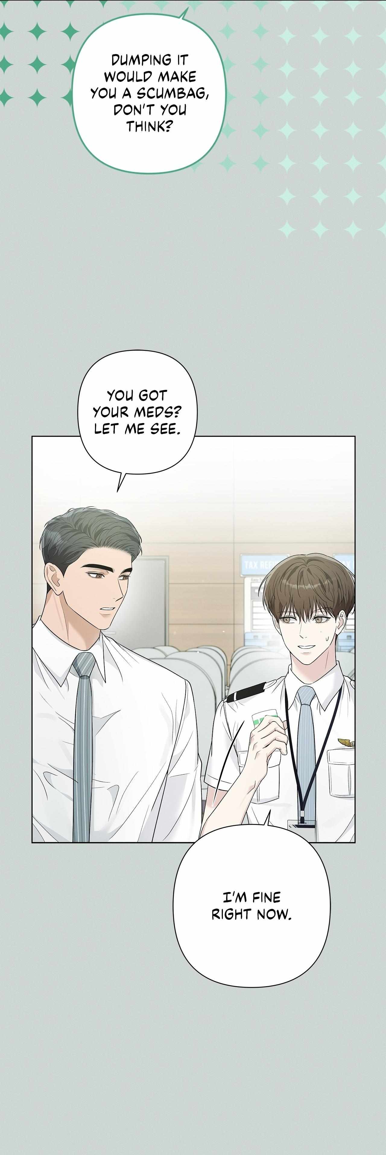 One-Way Flight Chapter 42 page 38 - 