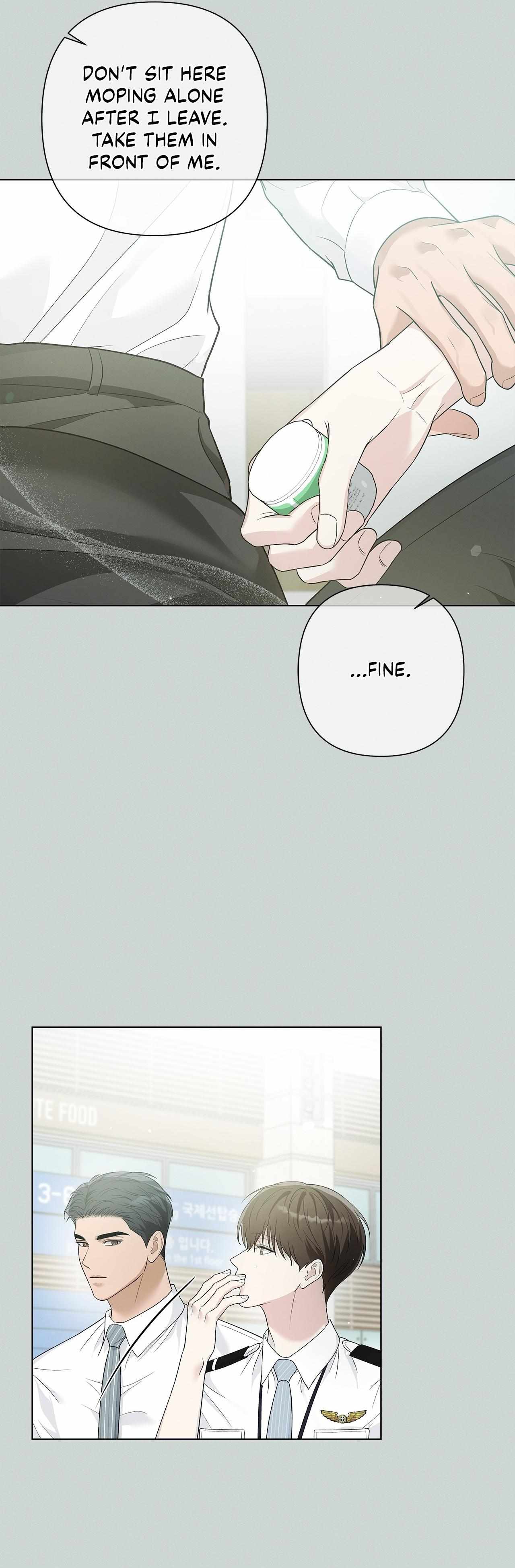 One-Way Flight Chapter 42 page 39 - 