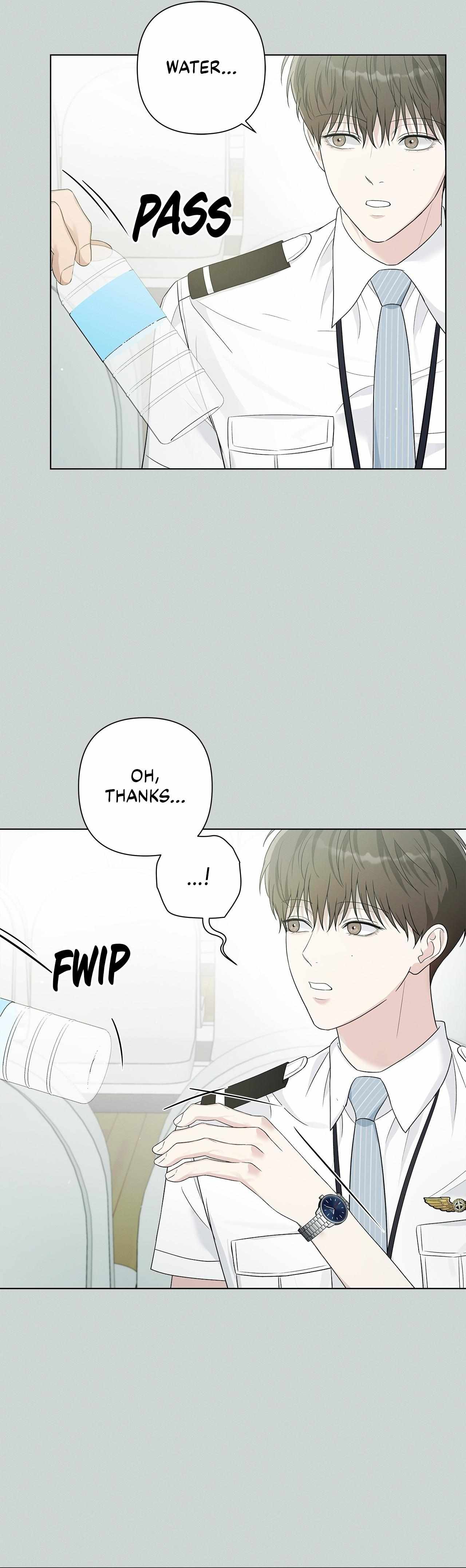 One-Way Flight Chapter 42 page 40 - 