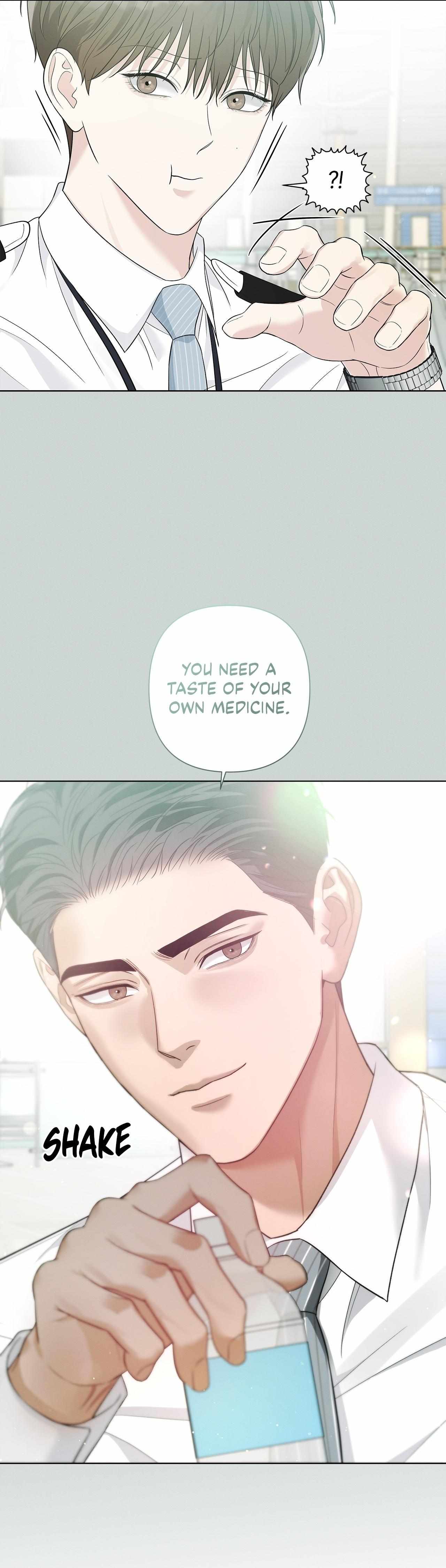 One-Way Flight Chapter 42 page 41 - 