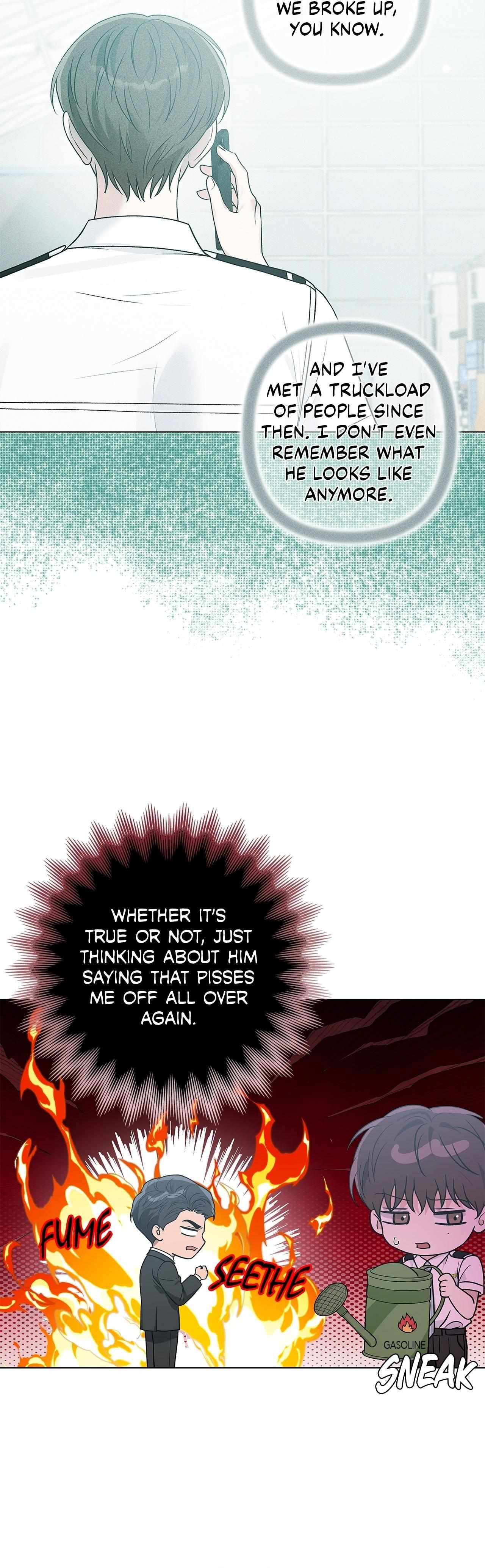 One-Way Flight Chapter 42 page 43 - 