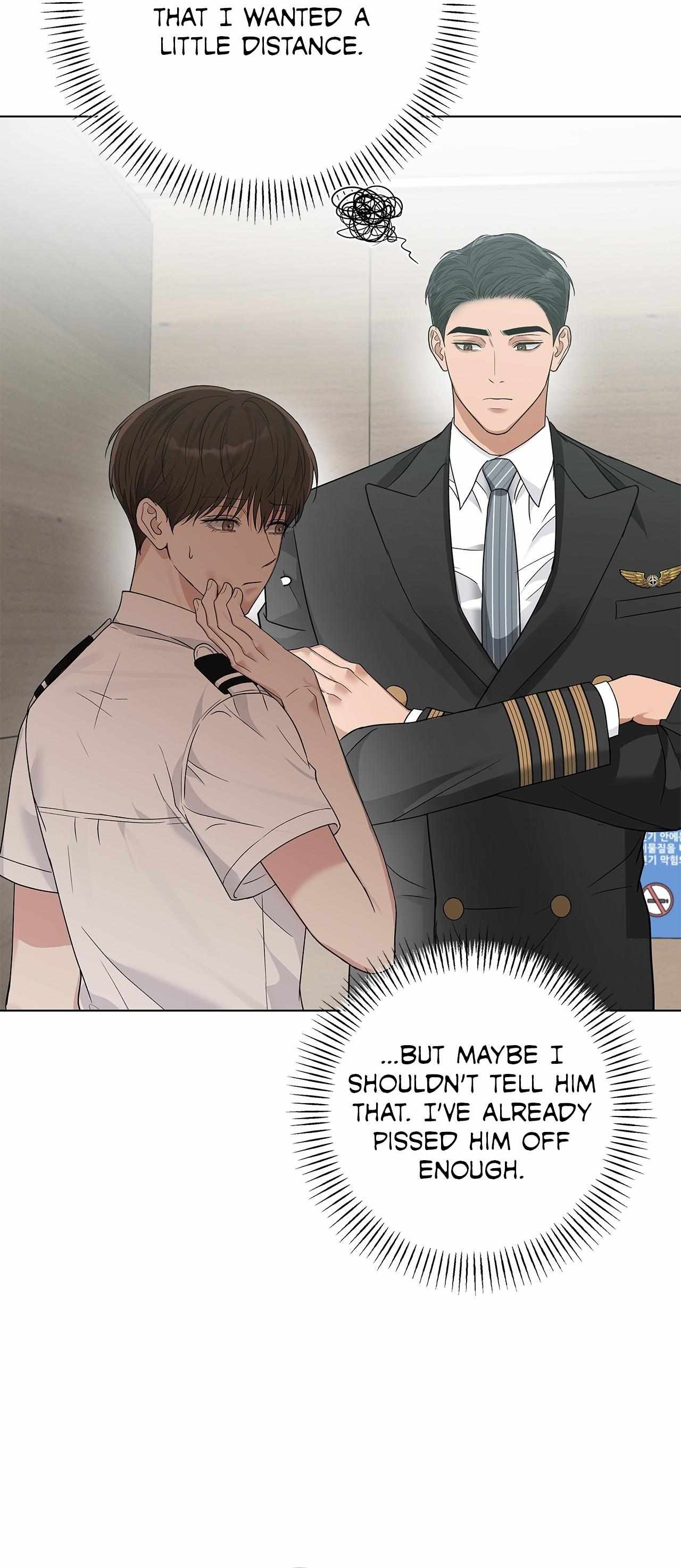 One-Way Flight Chapter 42 page 6 - 