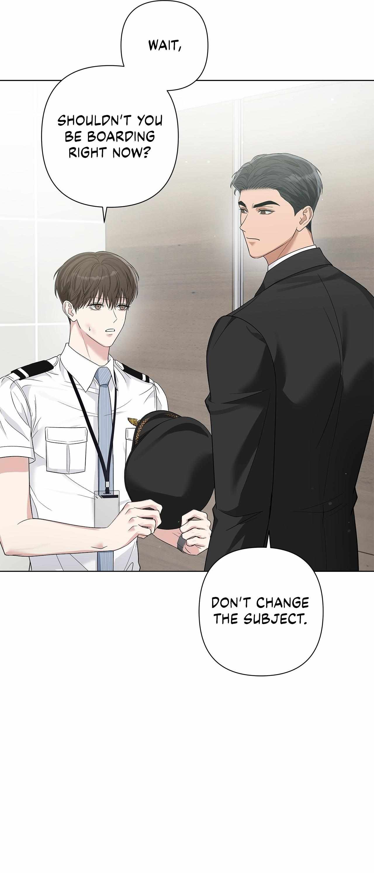 One-Way Flight Chapter 42 page 7 - 