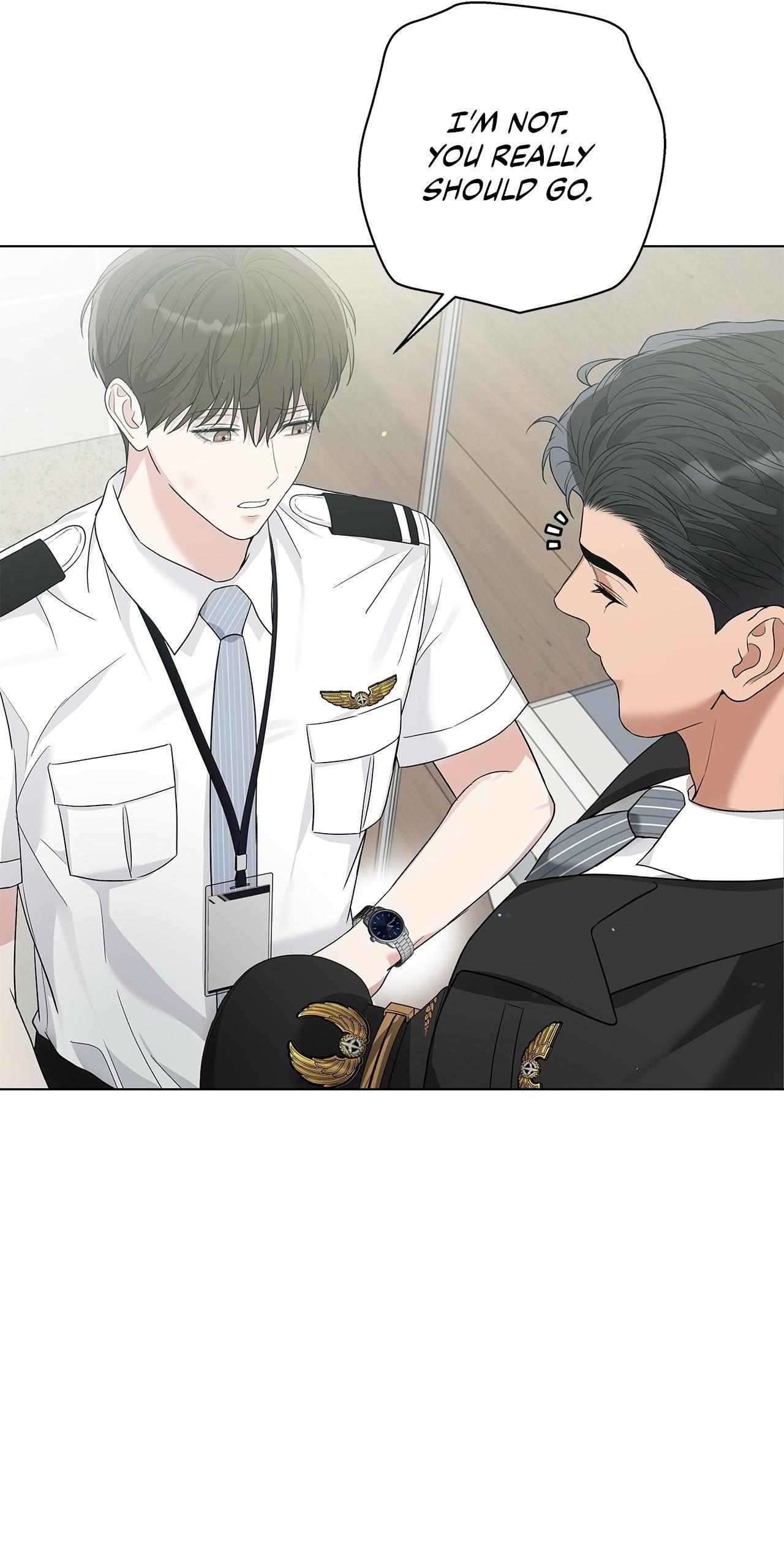 One-Way Flight Chapter 42 page 8 - 