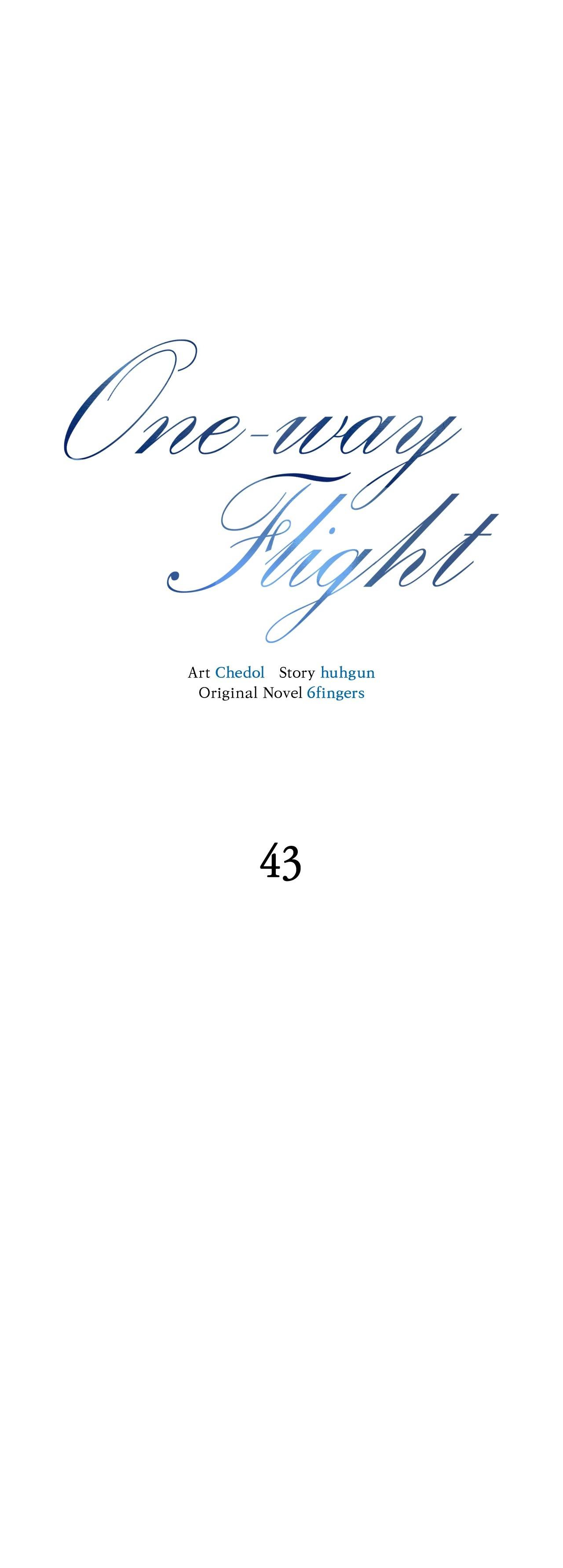 One-Way Flight Chapter 43 page 2 - 