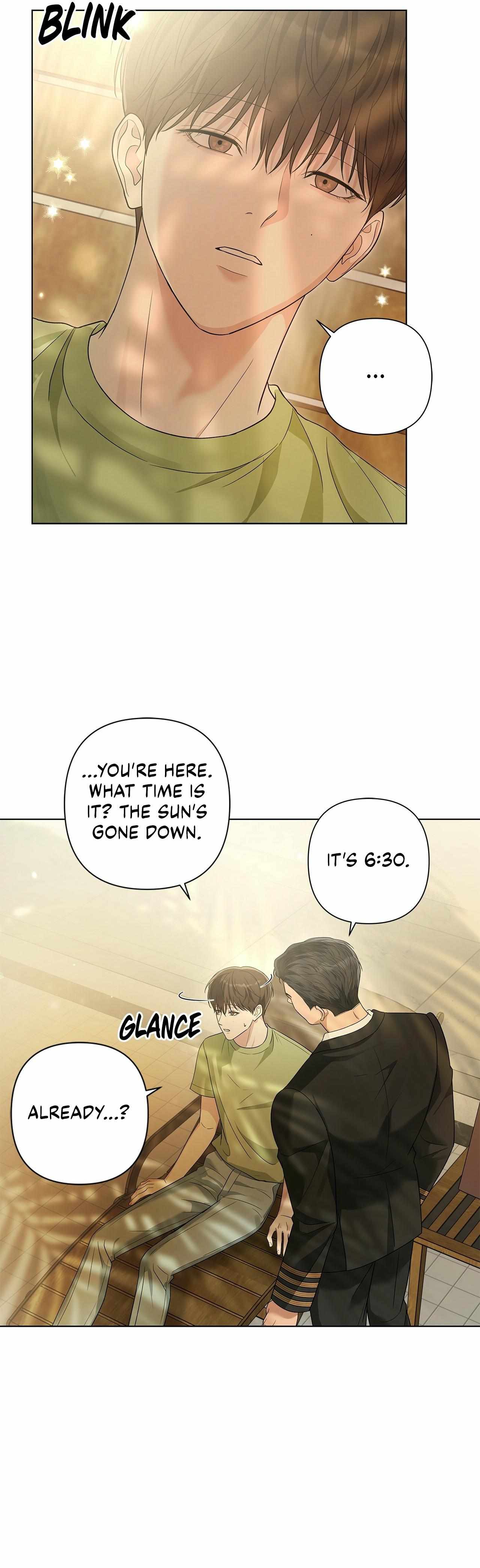 One-Way Flight Chapter 43 page 11 - 