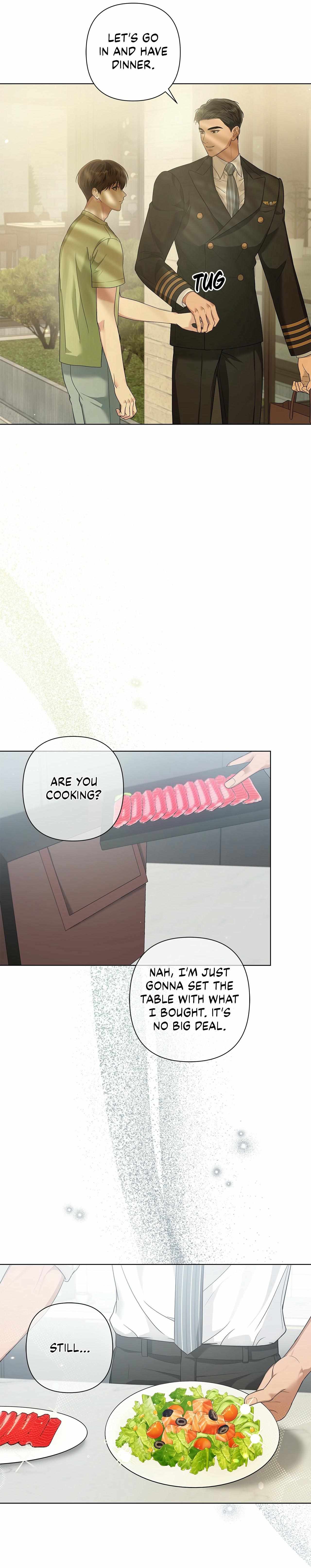 One-Way Flight Chapter 43 page 12 - 