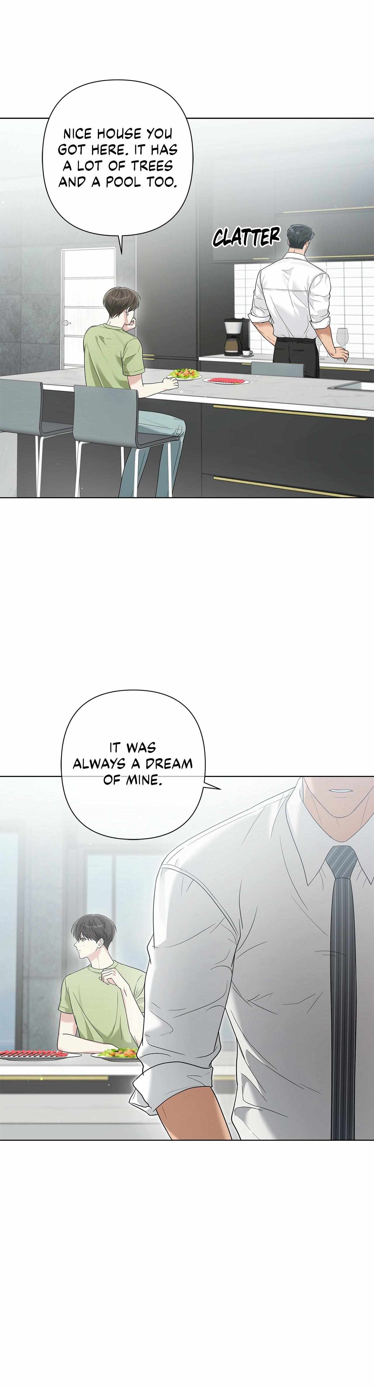 One-Way Flight Chapter 43 page 13 - 