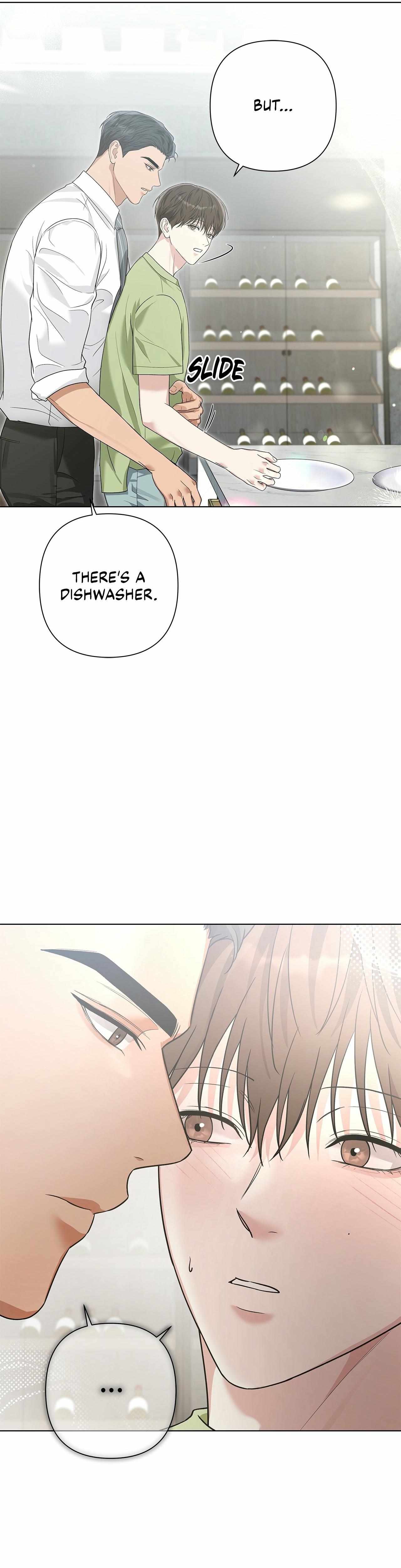 One-Way Flight Chapter 43 page 16 - 