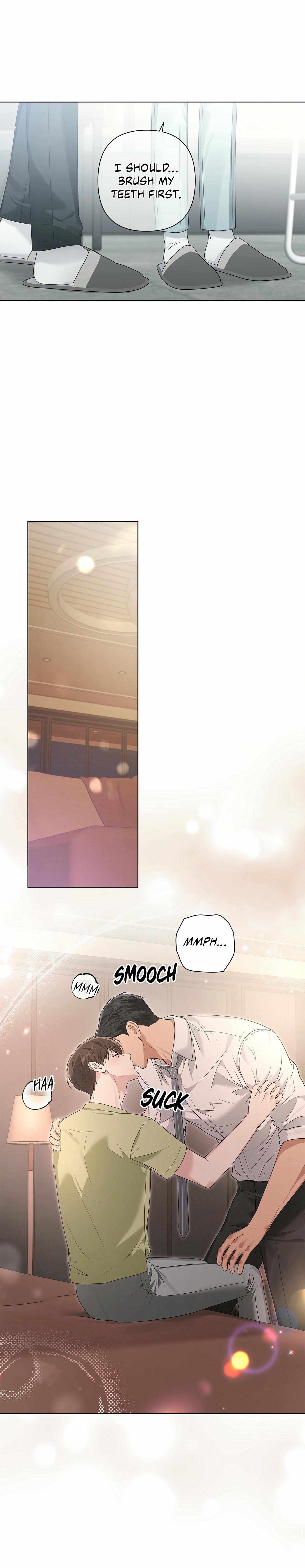 One-Way Flight Chapter 43 page 17 - 