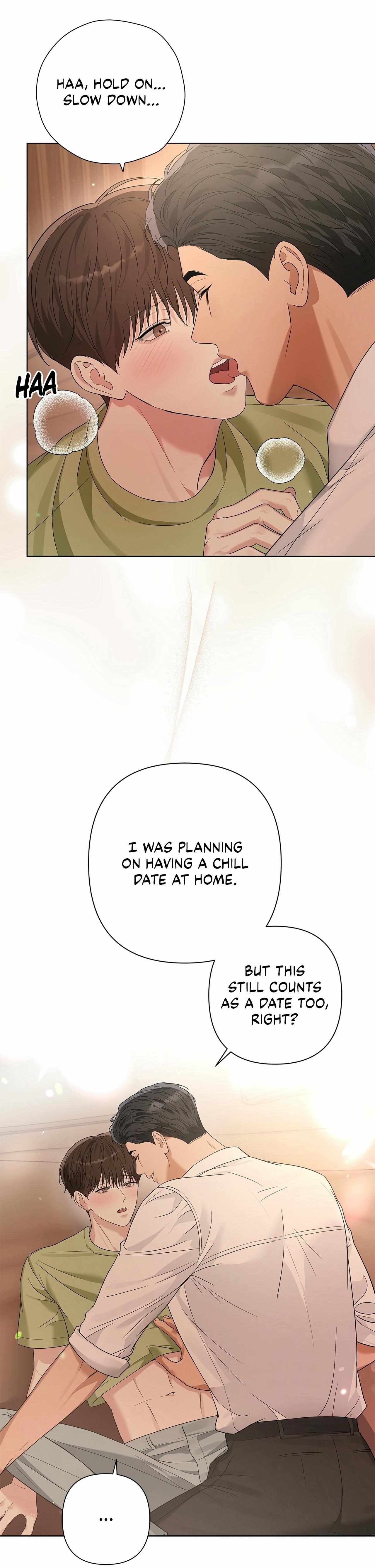 One-Way Flight Chapter 43 page 18 - 