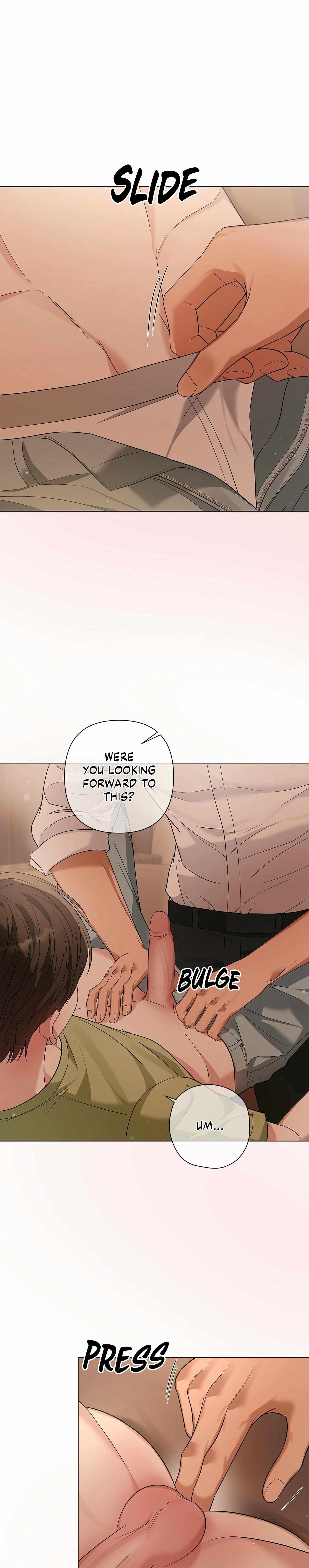 One-Way Flight Chapter 43 page 19 - 