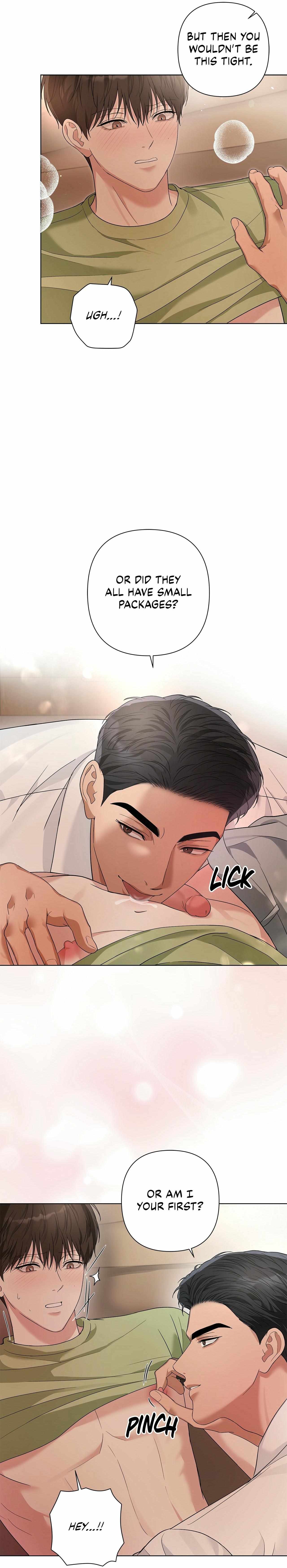 One-Way Flight Chapter 43 page 23 - 