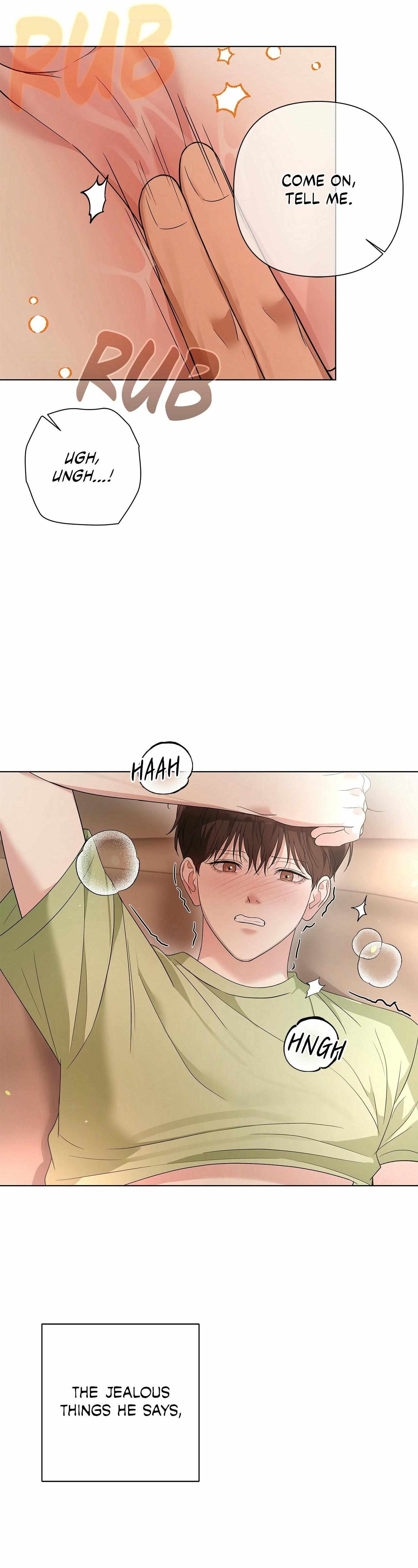 One-Way Flight Chapter 43 page 31 - 