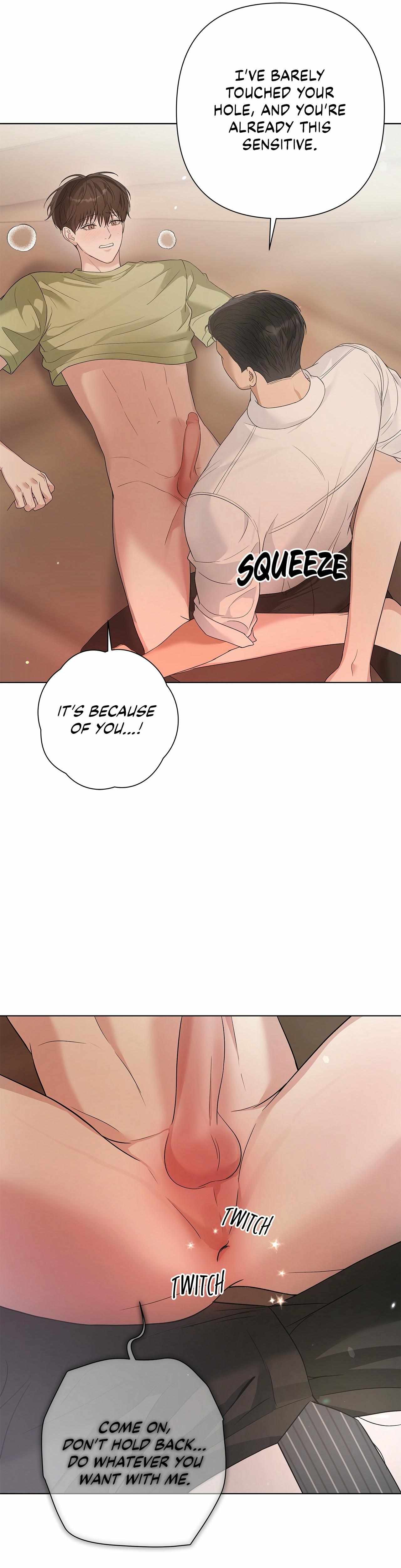 One-Way Flight Chapter 43 page 36 - 