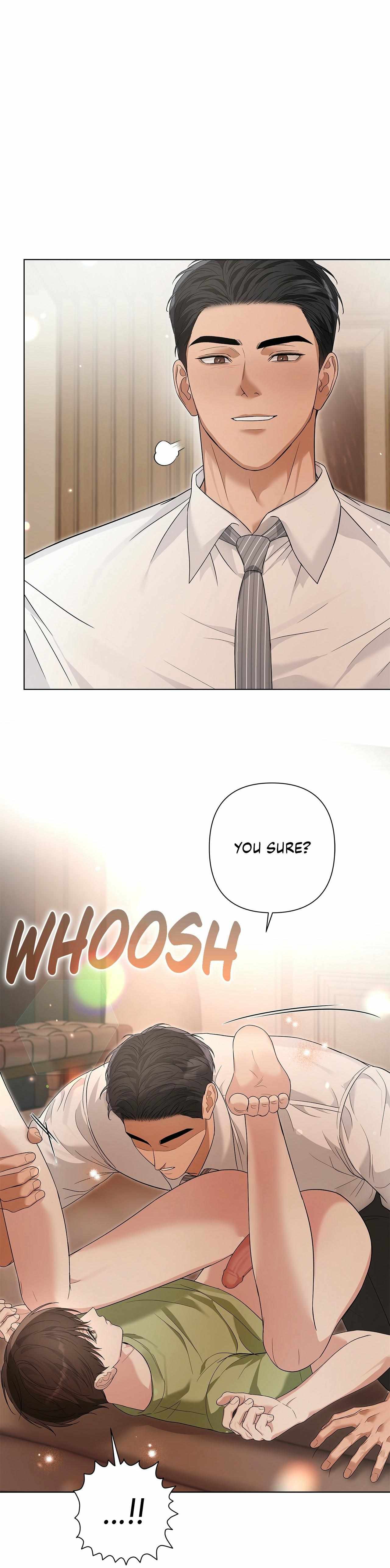 One-Way Flight Chapter 43 page 37 - 