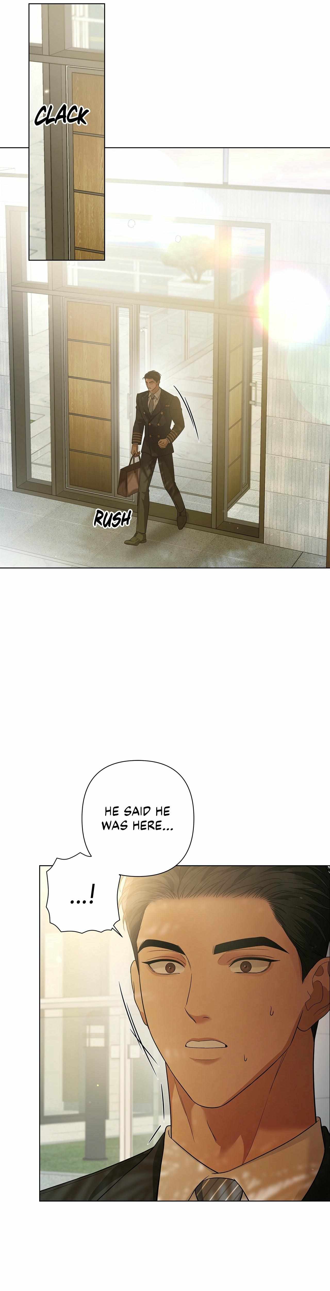 One-Way Flight Chapter 43 page 8 - 