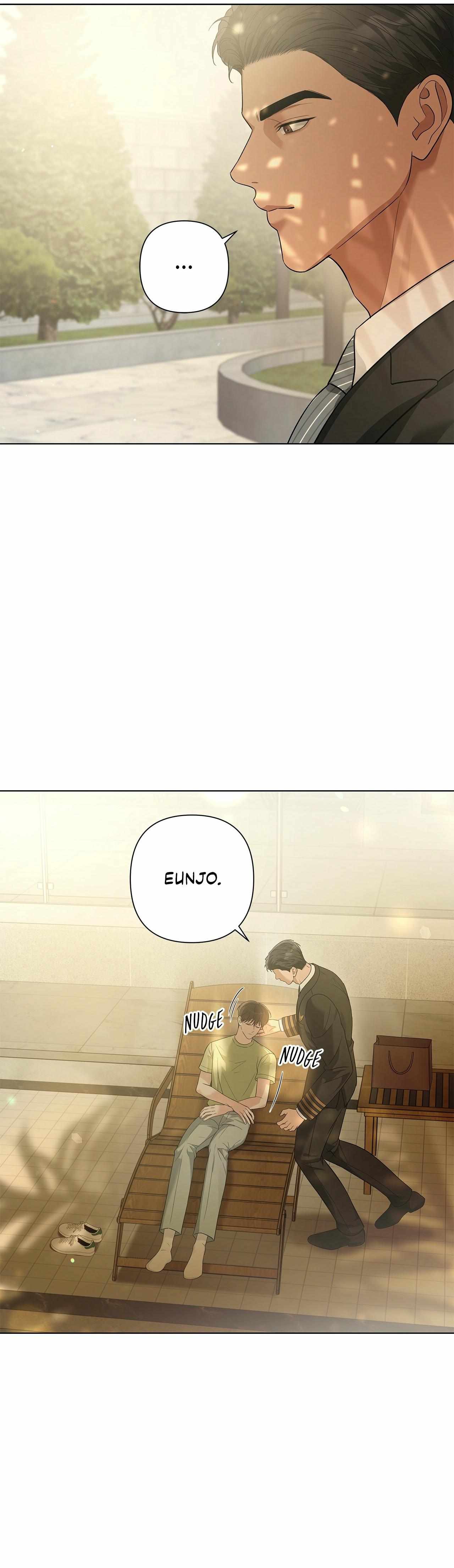 One-Way Flight Chapter 43 page 10 - 