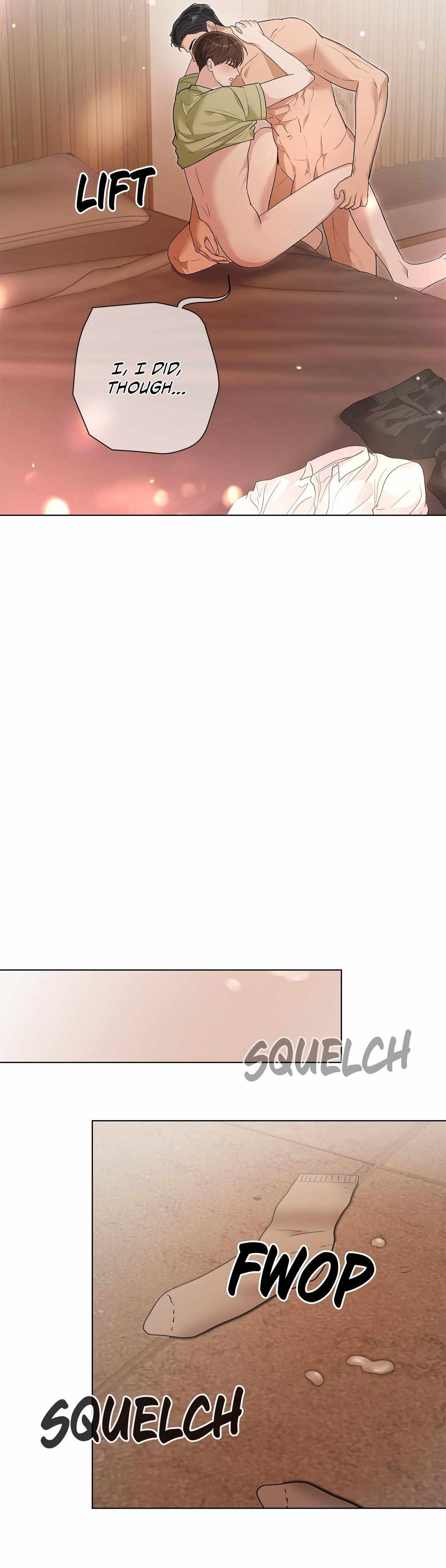 One-Way Flight Chapter 44 page 14 - 