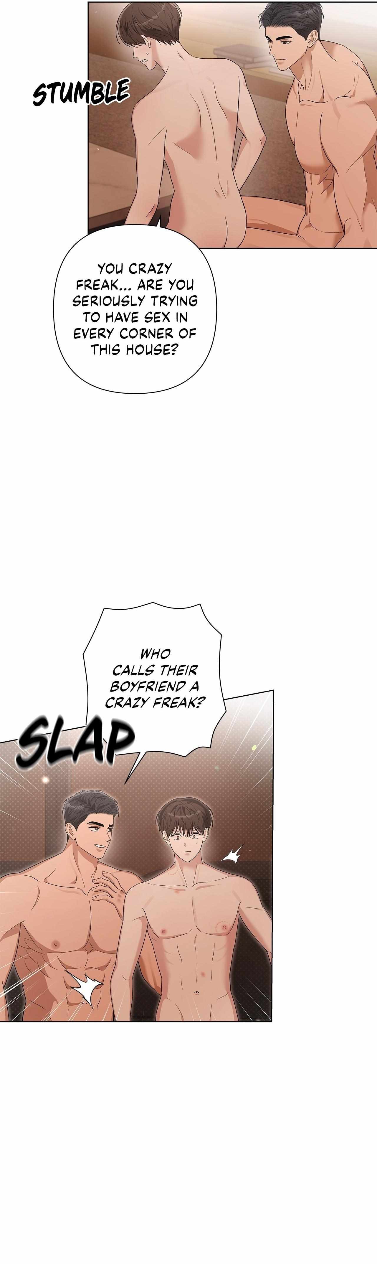 One-Way Flight Chapter 44 page 19 - 