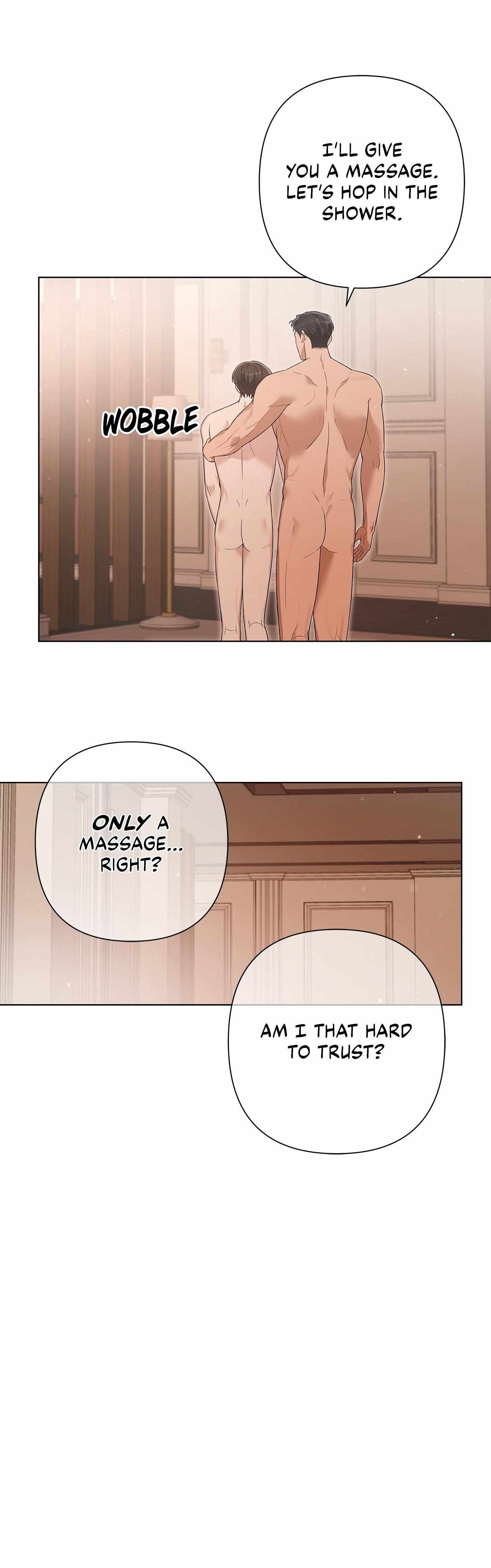 One-Way Flight Chapter 44 page 22 - 