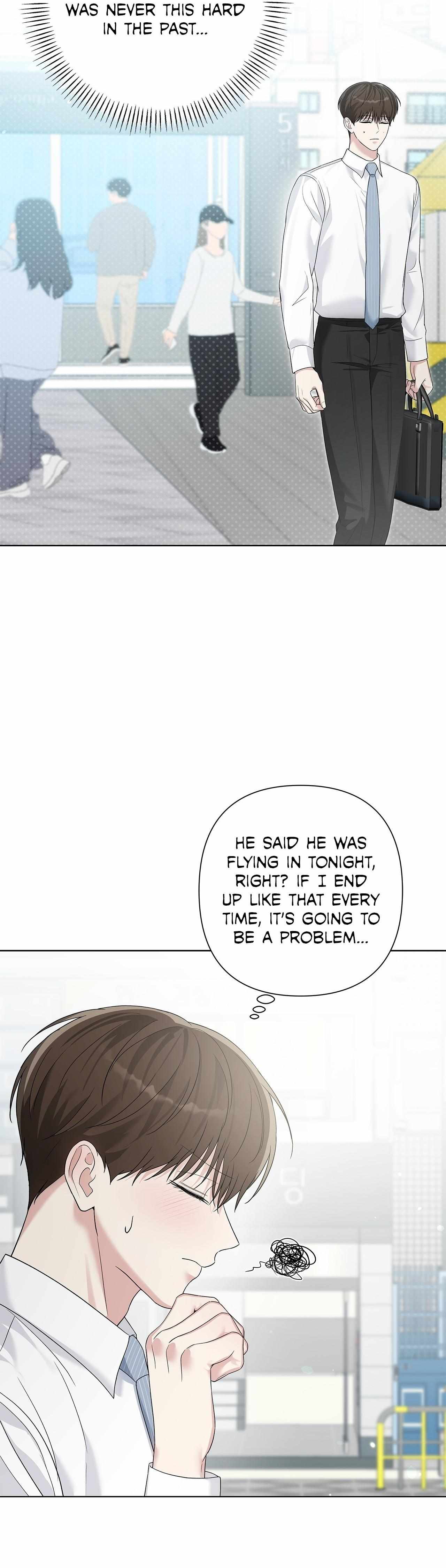One-Way Flight Chapter 44 page 24 - 