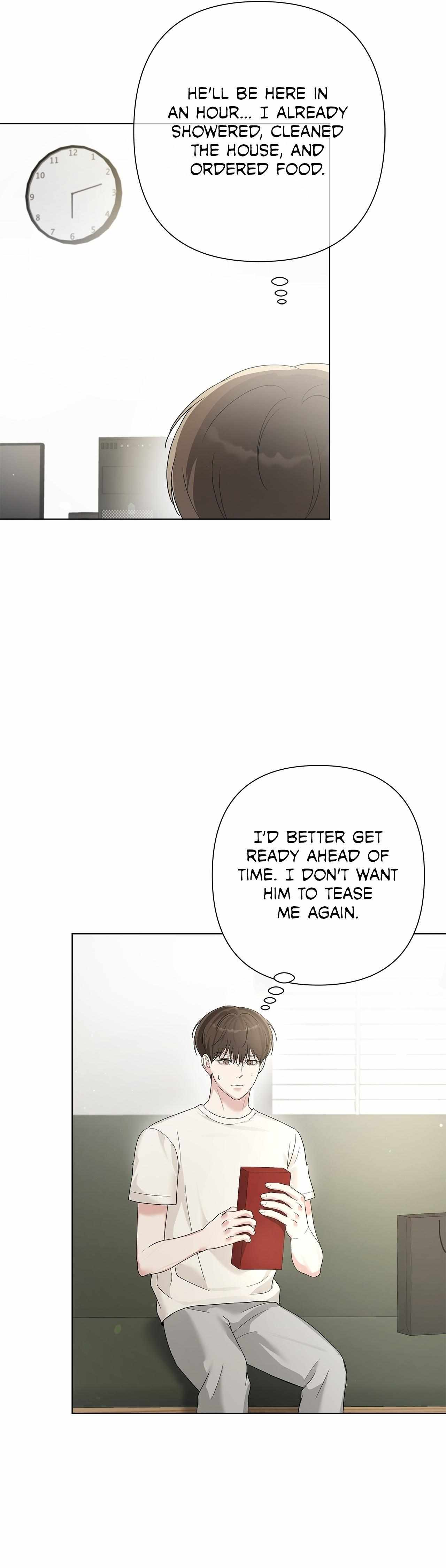 One-Way Flight Chapter 44 page 31 - 