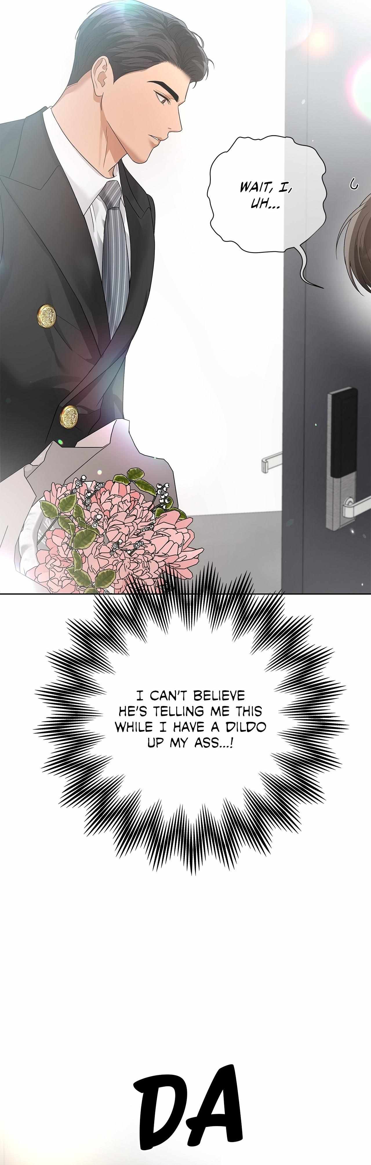 One-Way Flight Chapter 44 page 44 - 