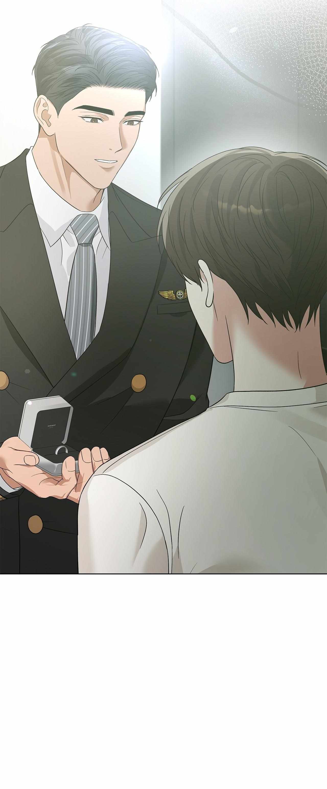 One-Way Flight Chapter 45 page 12 - 