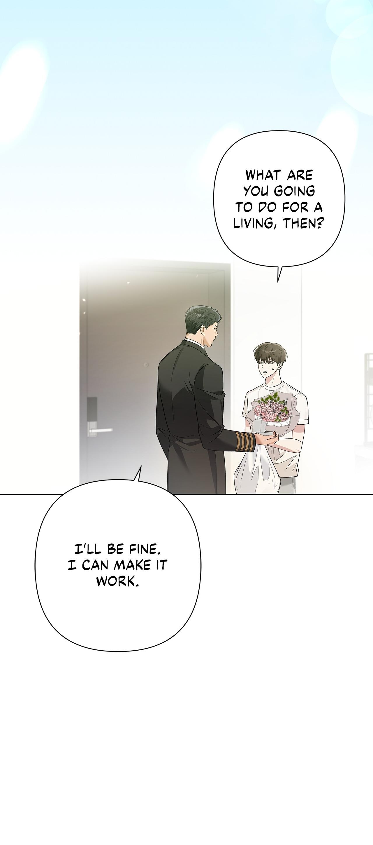 One-Way Flight Chapter 45 page 14 - 