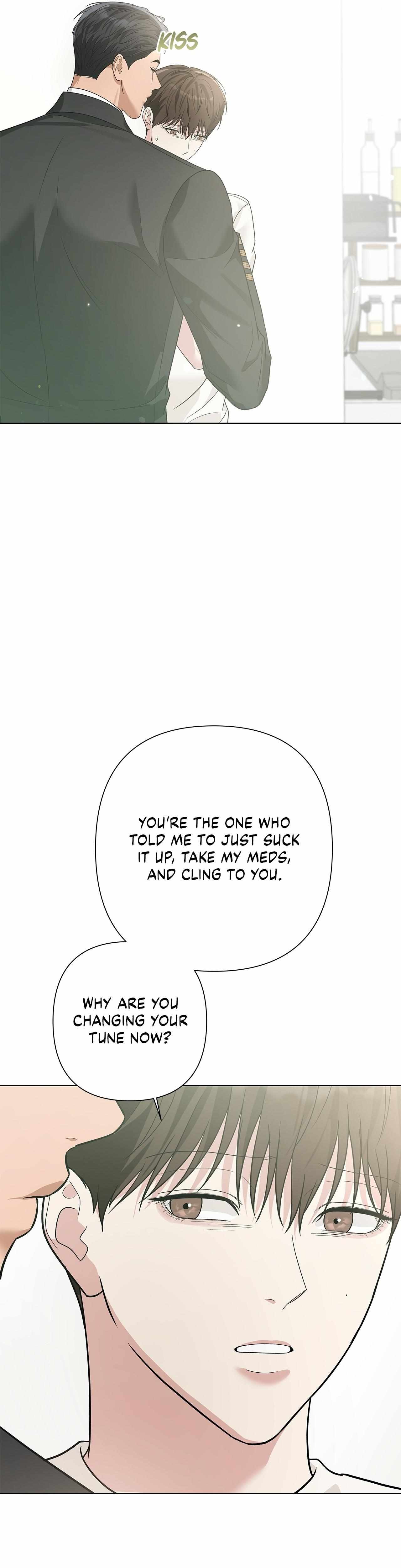 One-Way Flight Chapter 45 page 20 - 