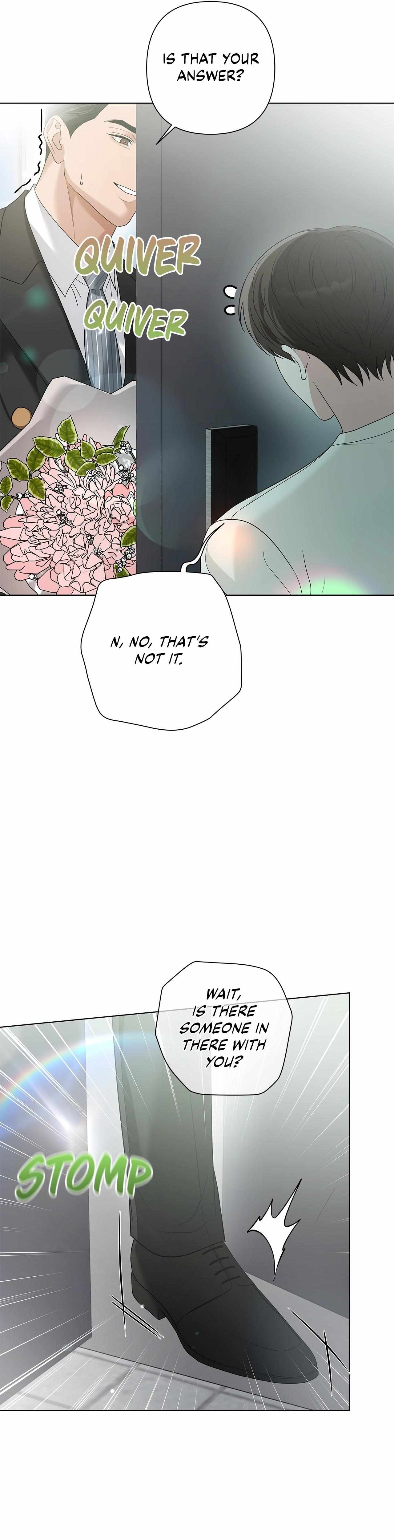 One-Way Flight Chapter 45 page 3 - 