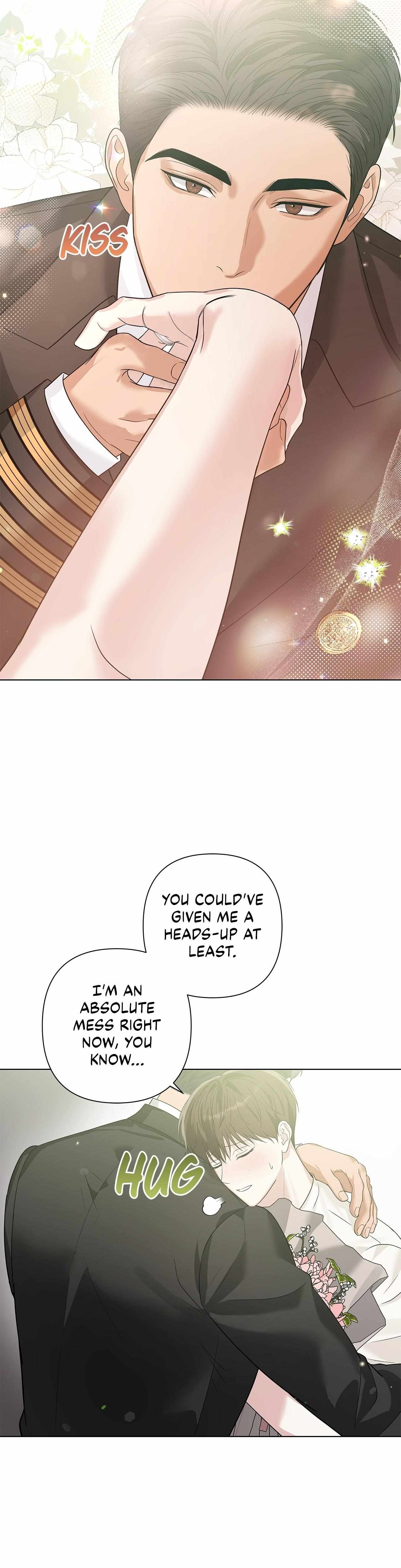 One-Way Flight Chapter 45 page 24 - 
