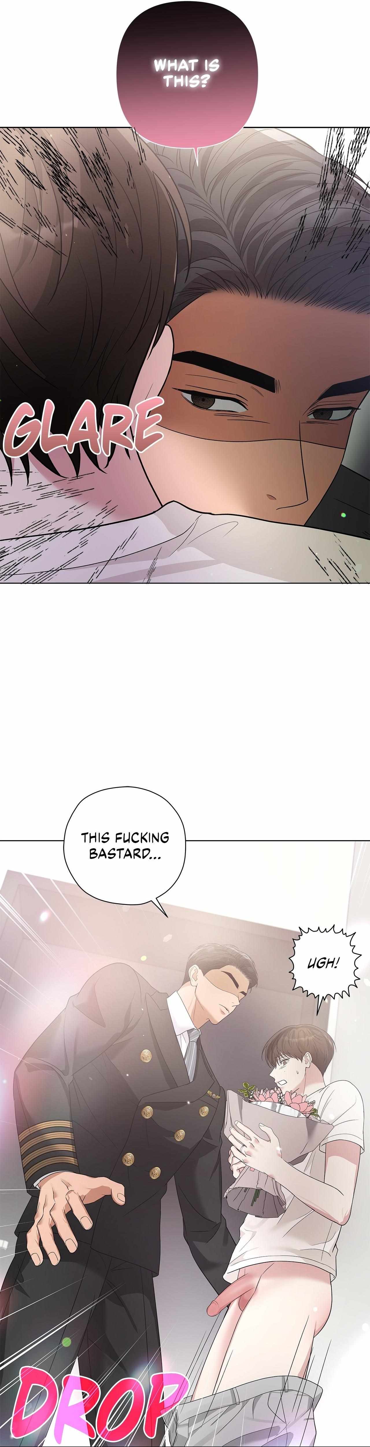 One-Way Flight Chapter 45 page 27 - 