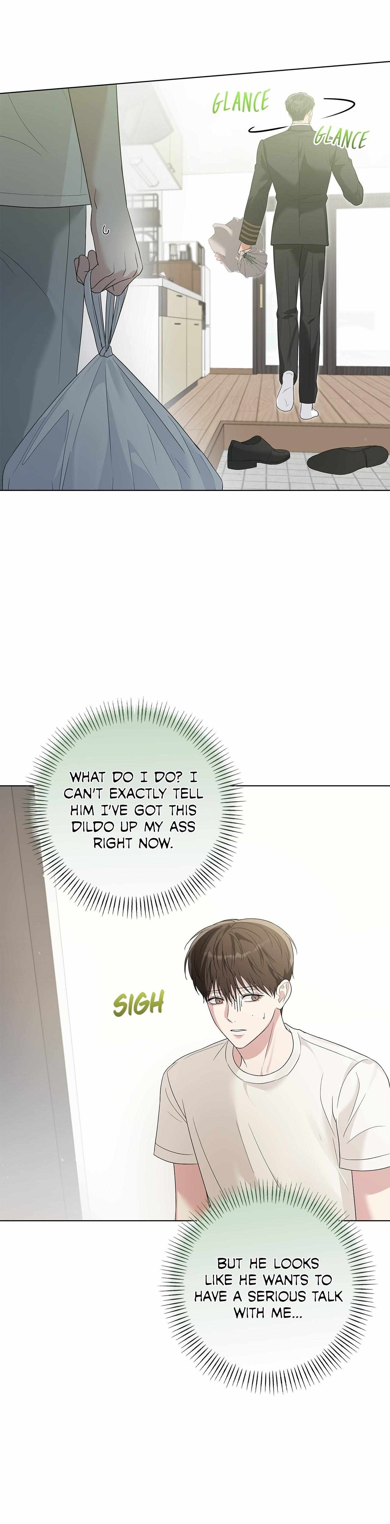 One-Way Flight Chapter 45 page 4 - 