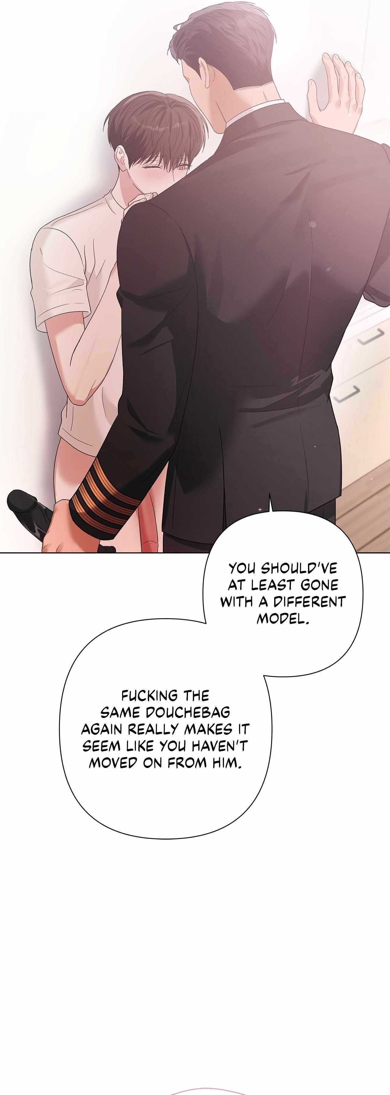 One-Way Flight Chapter 45 page 33 - 