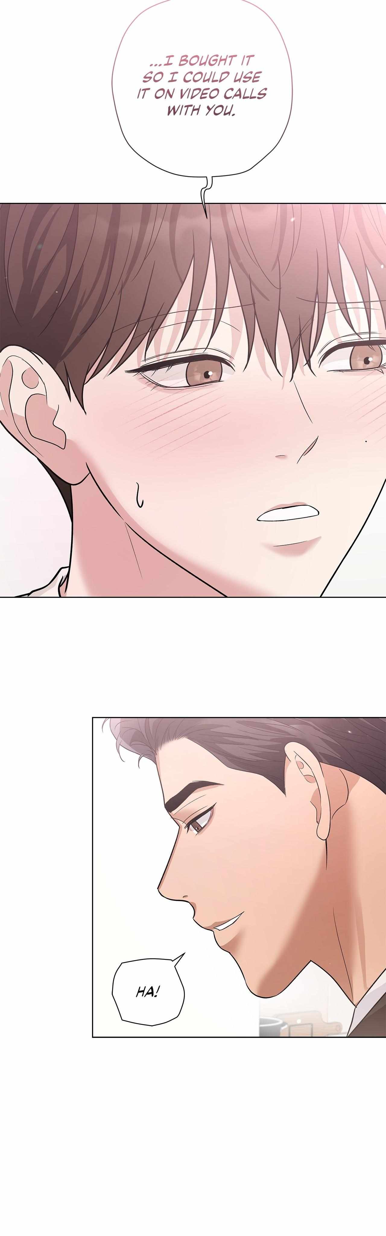 One-Way Flight Chapter 45 page 34 - 