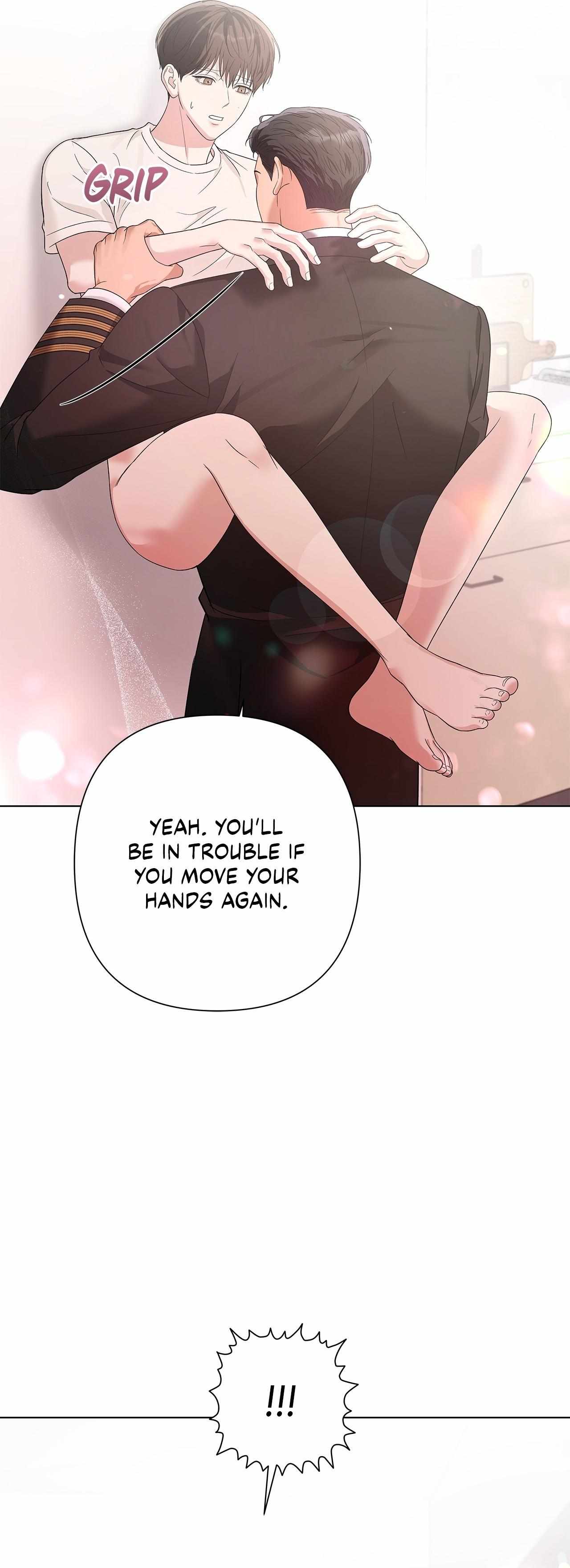 One-Way Flight Chapter 45 page 38 - 