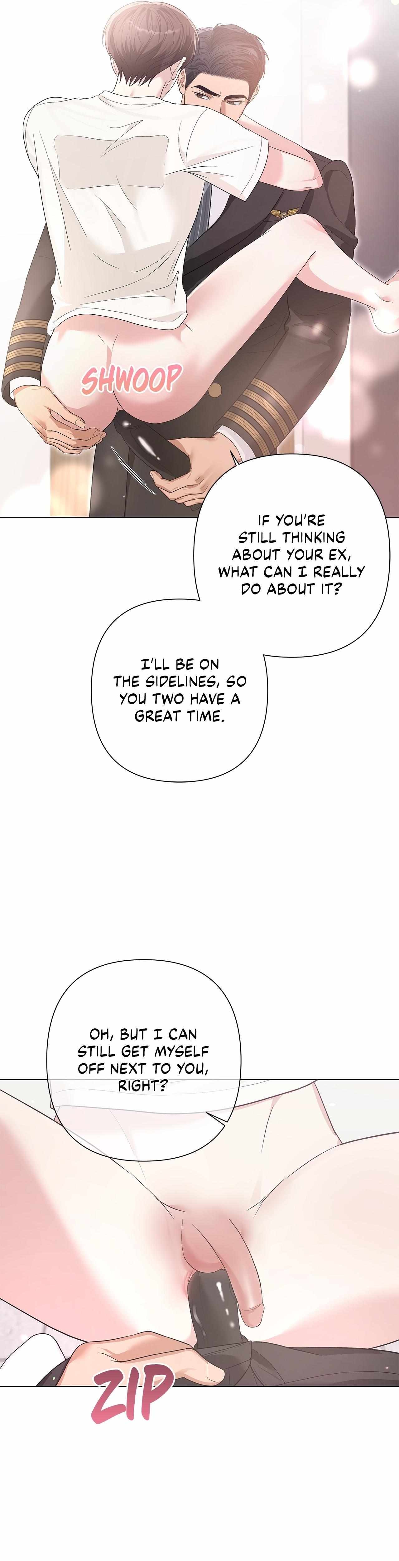 One-Way Flight Chapter 45 page 39 - 