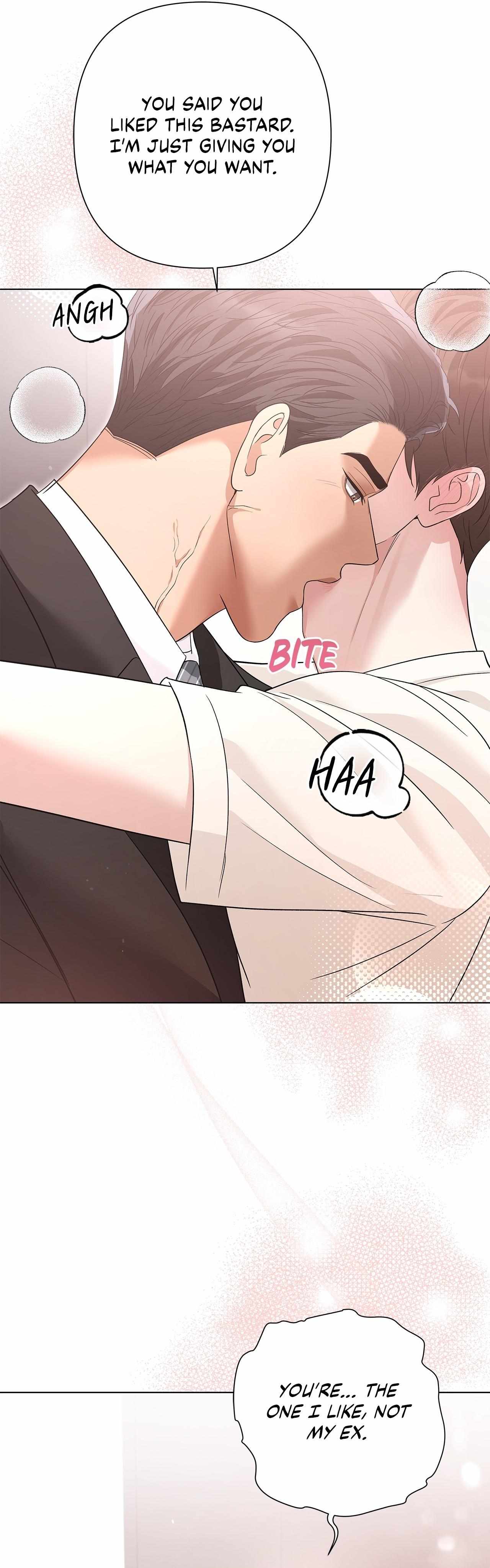 One-Way Flight Chapter 45 page 46 - 