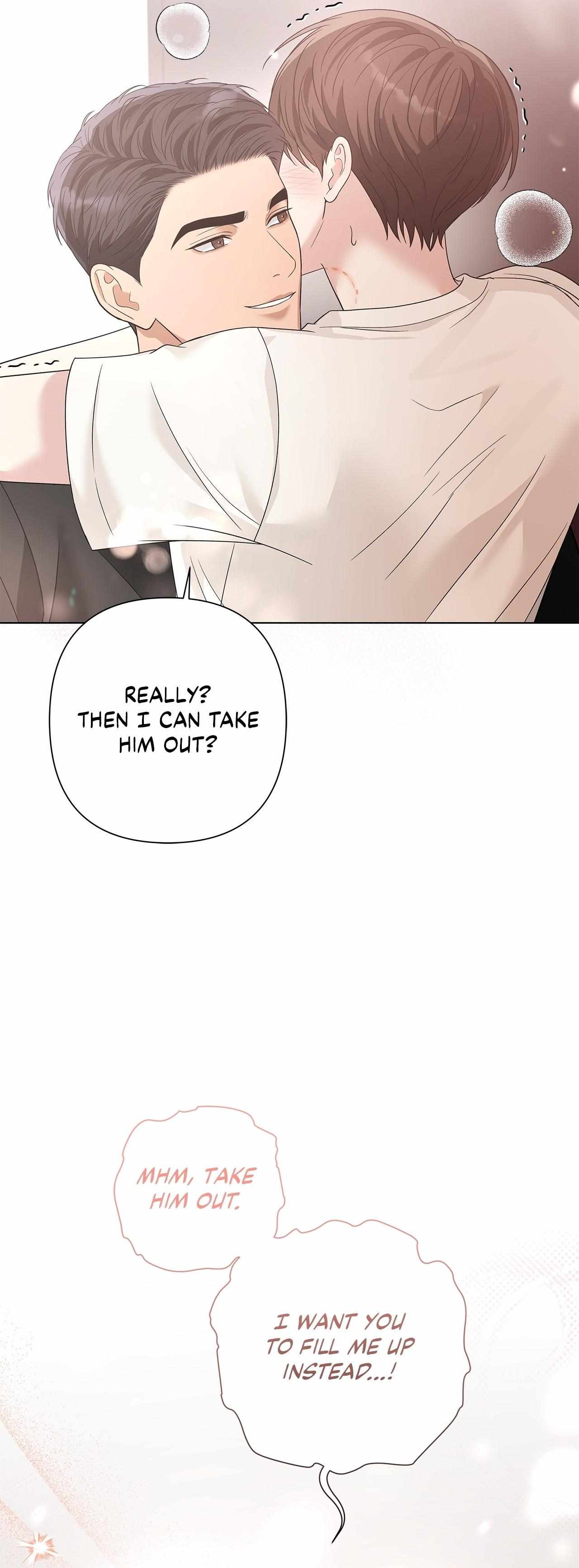 One-Way Flight Chapter 45 page 47 - 