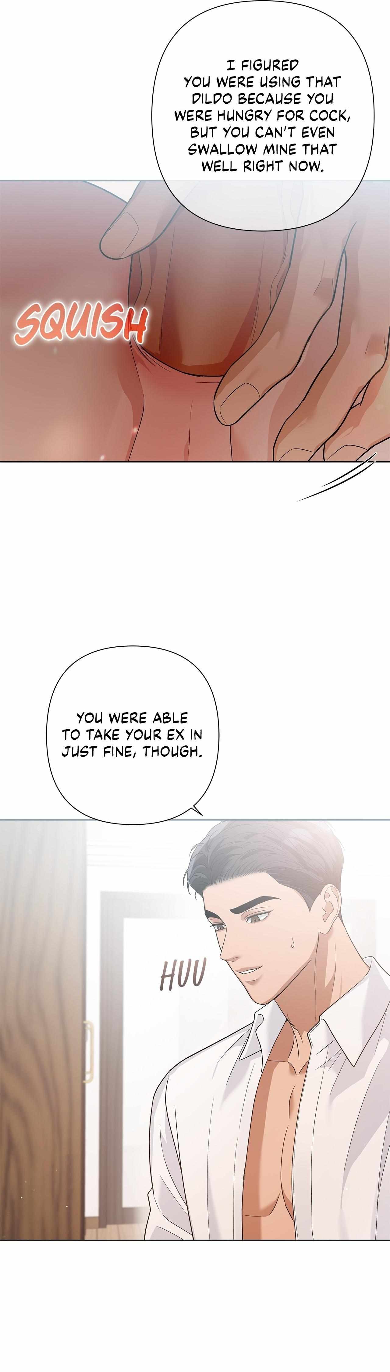 One-Way Flight Chapter 46 page 13 - 