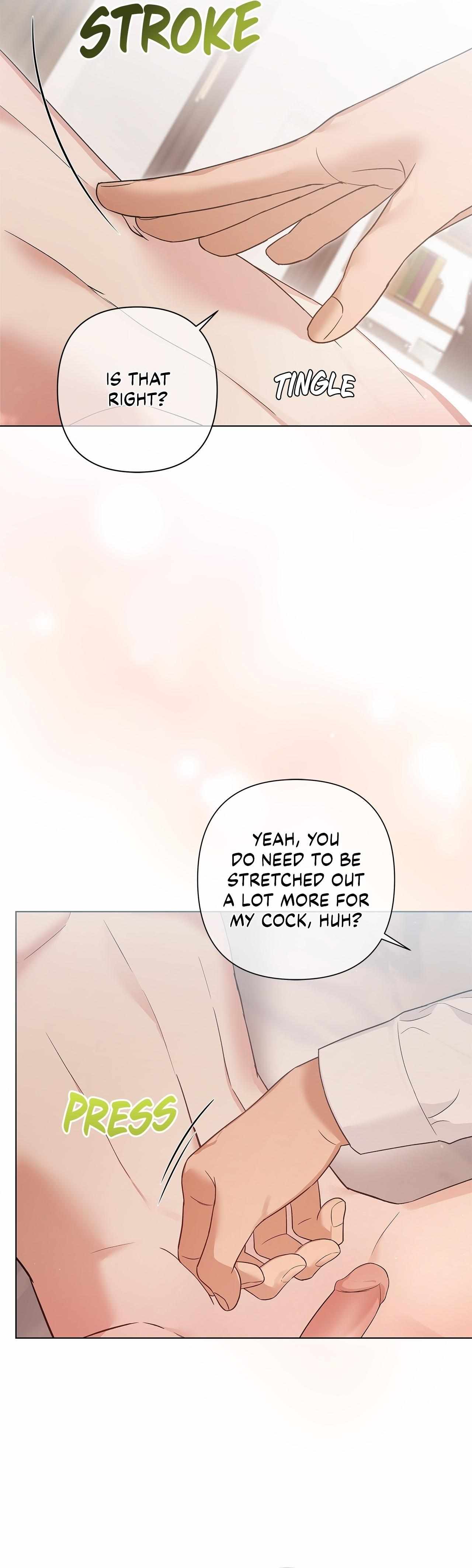One-Way Flight Chapter 46 page 15 - 