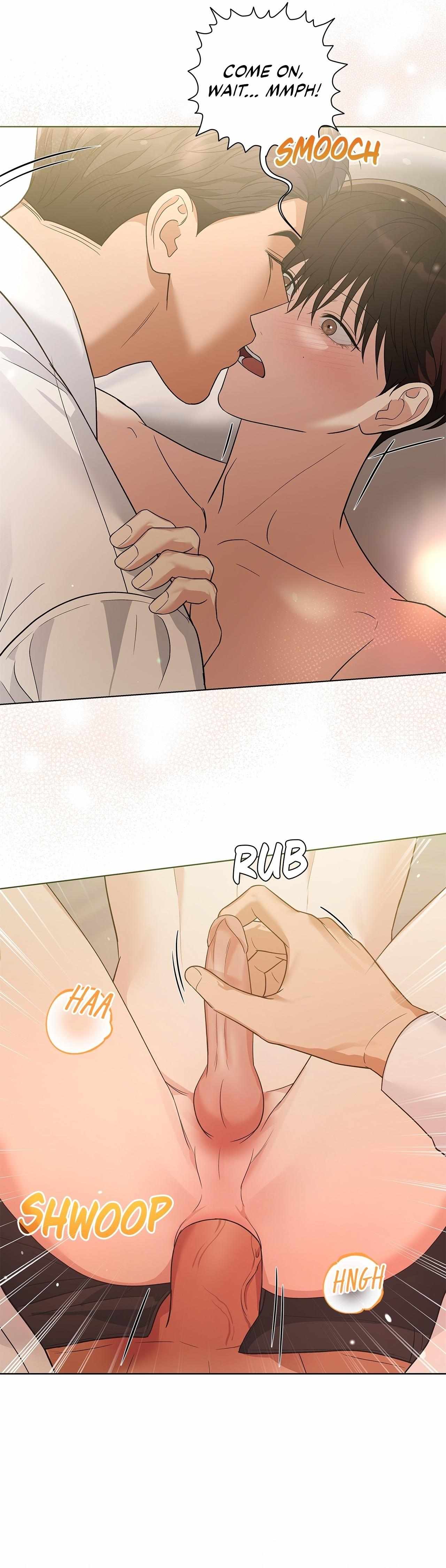 One-Way Flight Chapter 46 page 33 - 