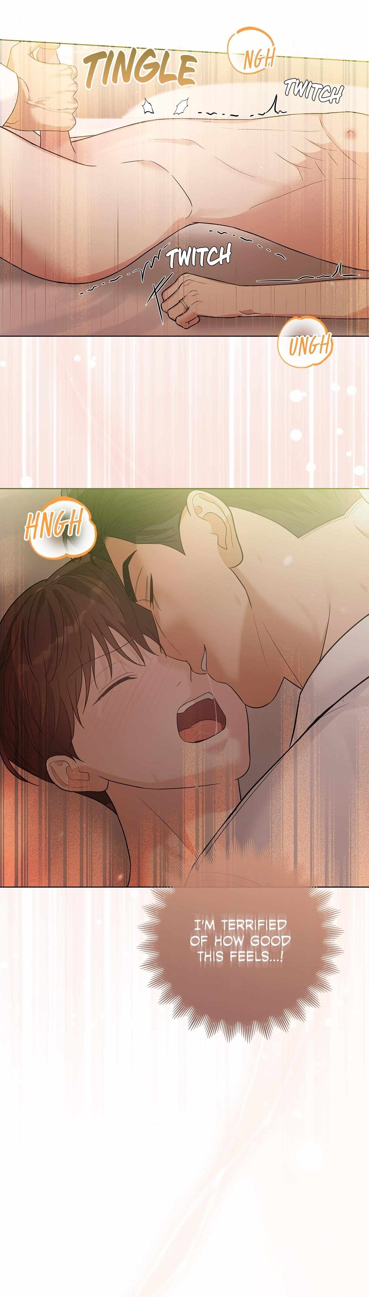 One-Way Flight Chapter 46 page 34 - 