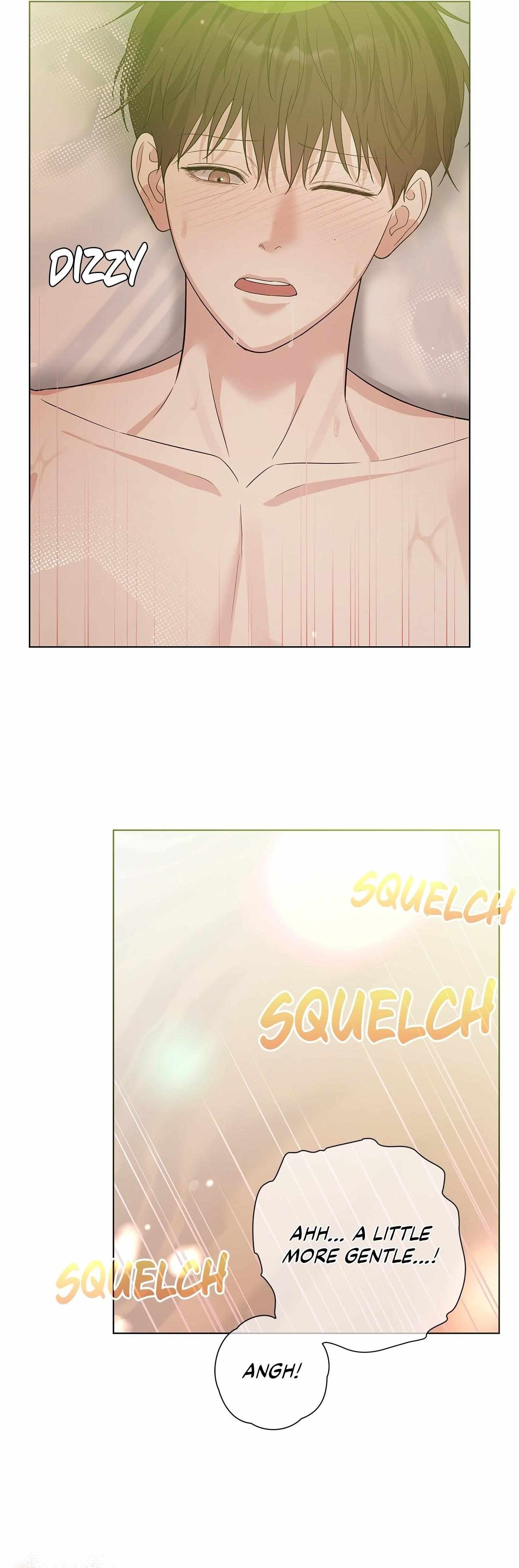 One-Way Flight Chapter 46 page 36 - 