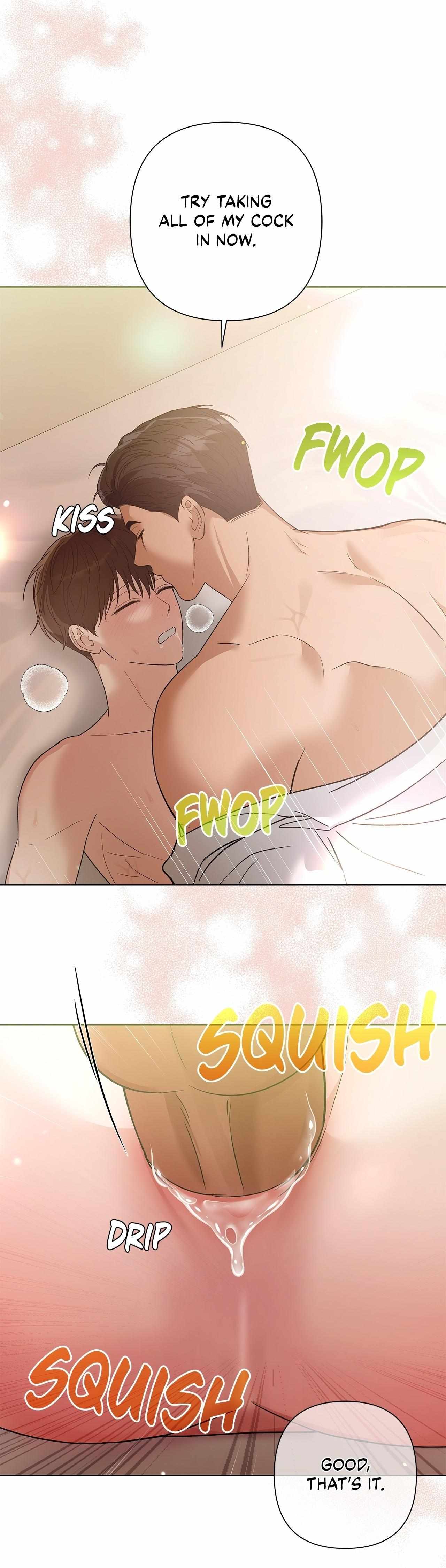 One-Way Flight Chapter 46 page 37 - 