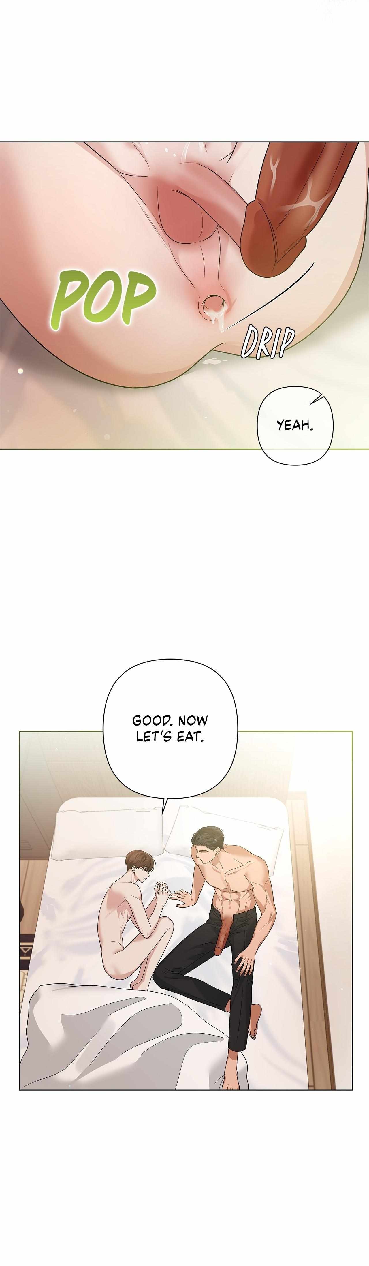 One-Way Flight Chapter 46 page 47 - 